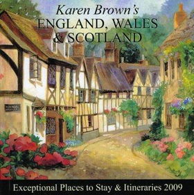 Karen Brown's 2009 England, Wales & Scotlandkaren 