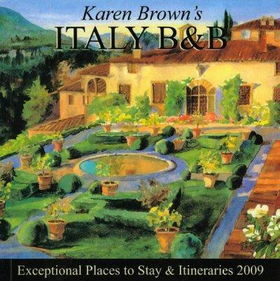 Karen Brown's 2009 Italy B & Bkaren 