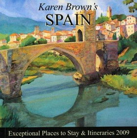 Karen Brown's 2009 Spainkaren 