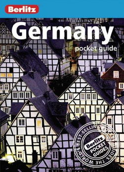 Berlitz Pocket Guide Germanyberlitz 