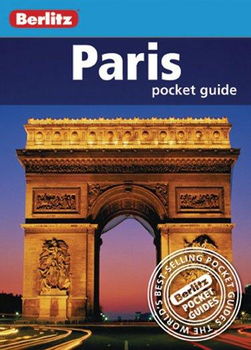 Berlitz Pocket Guide Parisberlitz 