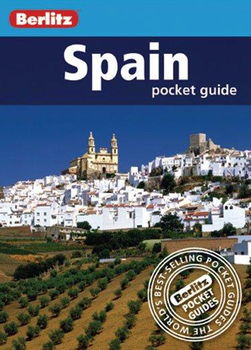 Berlitz Pocket Guide Spainberlitz 