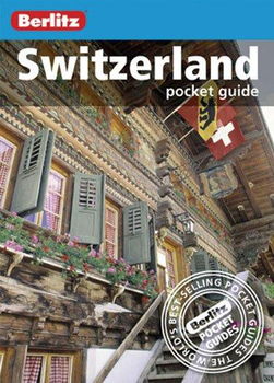 Berlitz Pocket Guide Switzerlandberlitz 
