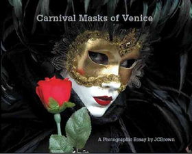 Carnival Masks of Venicecarnival 