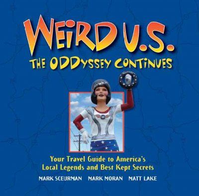 Weird U.S.weird 