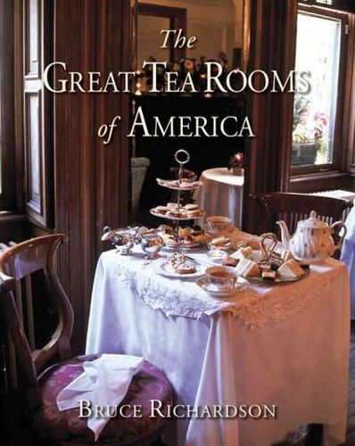 The Great Tea Rooms of Americatea 