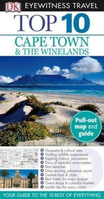DK Eyewitness Top 10 Cape Town & The Winelandseyewitness 