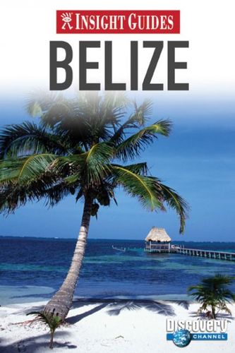 Insight Guides Belizeinsight 