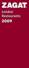 Zagat 2009 London Restaurantszagat 