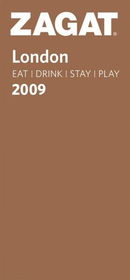 Zagat 2009 Londonzagat 