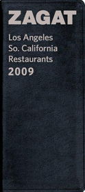 Zagat 2009 Los Angeles So. California Restaurantszagat 