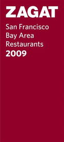 Zagat San Francisco Bay Area Restaurants 2009zagat 