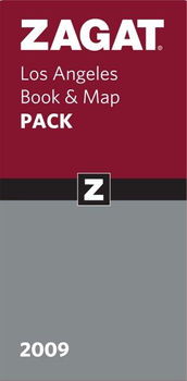 Zagat 2009 Los Angeleszagat 