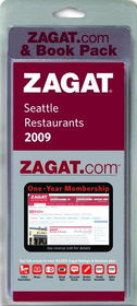 Zagat 2009 Seattle Restaurantszagat 