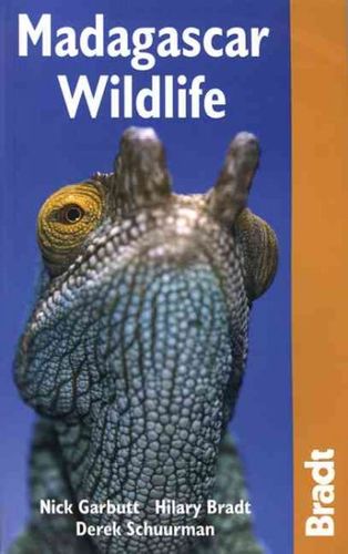 Bradt Madagascar Wildlifebradt 