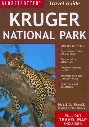 Globetrotter Kruger National Park Travel Packglobetrotter 
