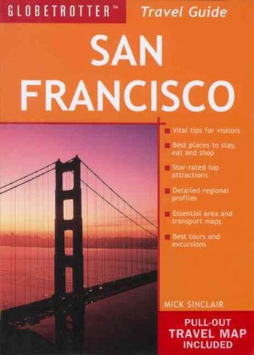 Globetrotter San Francisco Travel Packglobetrotter 
