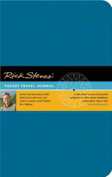 Rick Steves' Pocket Travel Journalrick 