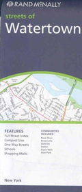 Rand Mcnally Watertown, New Yorkrand 
