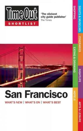 Time Out Shortlist San Franciscotime 