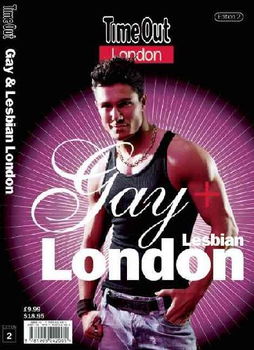 Time Out Gay & Lesbian Londontime 