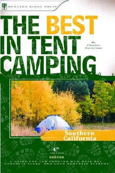 The Best in Tent Camping, Southern Californiatent 