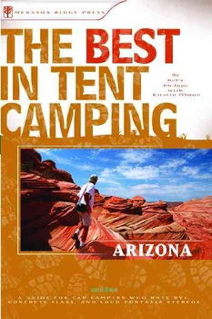 The Best in Tent Camping Arizonatent 