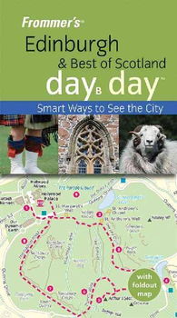 Frommer's Edinburgh & Glasgow Day by Dayfrommer 