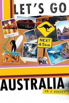 Let's Go Australiaaustralia 