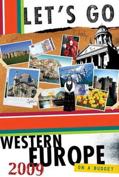 Let's Go 2009 Western Europewestern 