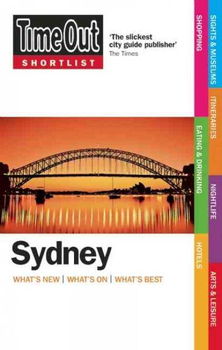 Time Out Shortlist Sydneytime 