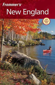 Frommer's New Englandfrommer 