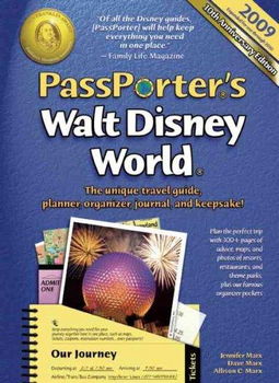 PassPorter's 2009 Walt Disney Worldpassporter 