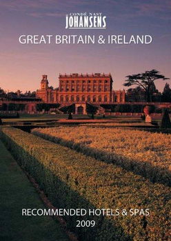Conde Nast Johansens 2009 Recommended Hotels & Spas - Great Britain & Irelandconde 