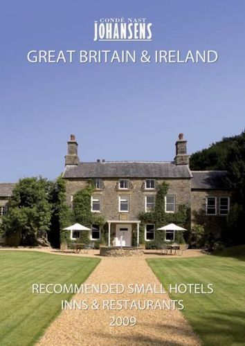 Conde Nast Johansens 2009 Recommended Small Hotels-Great Britain & Irelandconde 