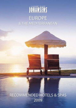Conde Nast Johansens 2009 Recommended Hotels and Spas Europe & the Mediterraneanconde 