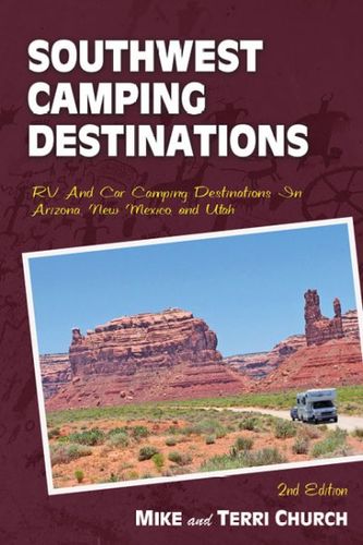 Southwest Camping Destinationssouthwest 