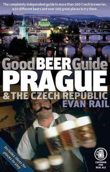 Good Beer Guide Prague & the Czech Republicbeer 