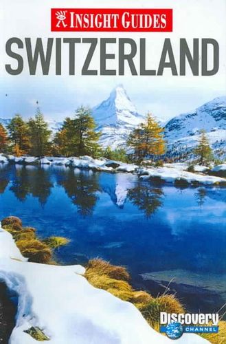 Insight Guides Switzerlandinsight 