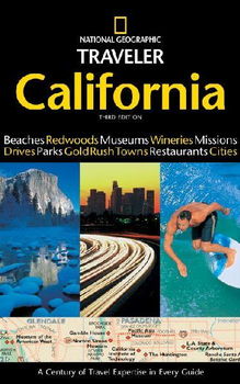 National Geographic Traveler Californianational 
