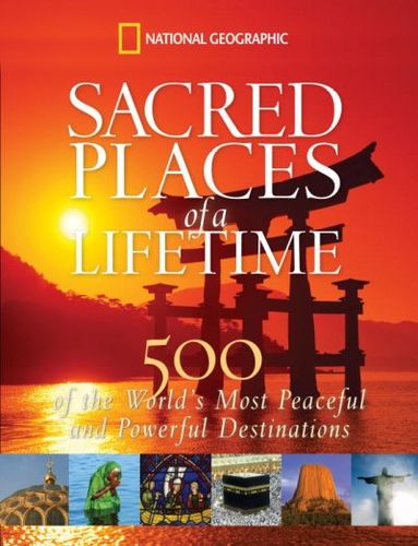 Sacred Places of a Lifetimesacred 