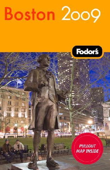 Fodor's 2009 Bostonfodor 