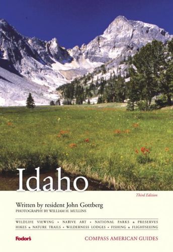 Compass American Guides Idahocompass 