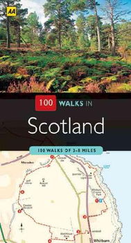 AA 100 Walks in Scotlandwalks 