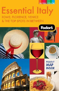 Fodor's Essential Italyfodor 