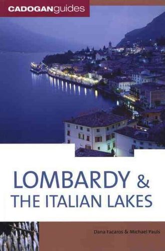 Cadogan Guides Lombardy and the Italian Lakescadogan 