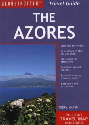 Globetrotter Azores Travel Packglobetrotter 
