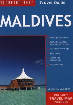 Globetrotter Travel Guide Maldivesglobetrotter 