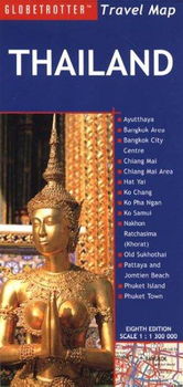 Globetrotter Thailand Travel Mapglobetrotter 