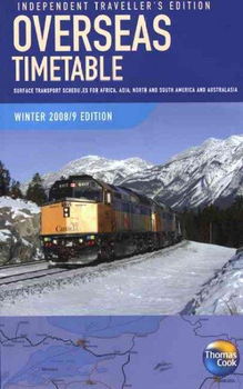 Overseas Timetable Winter 2008/2009overseas 